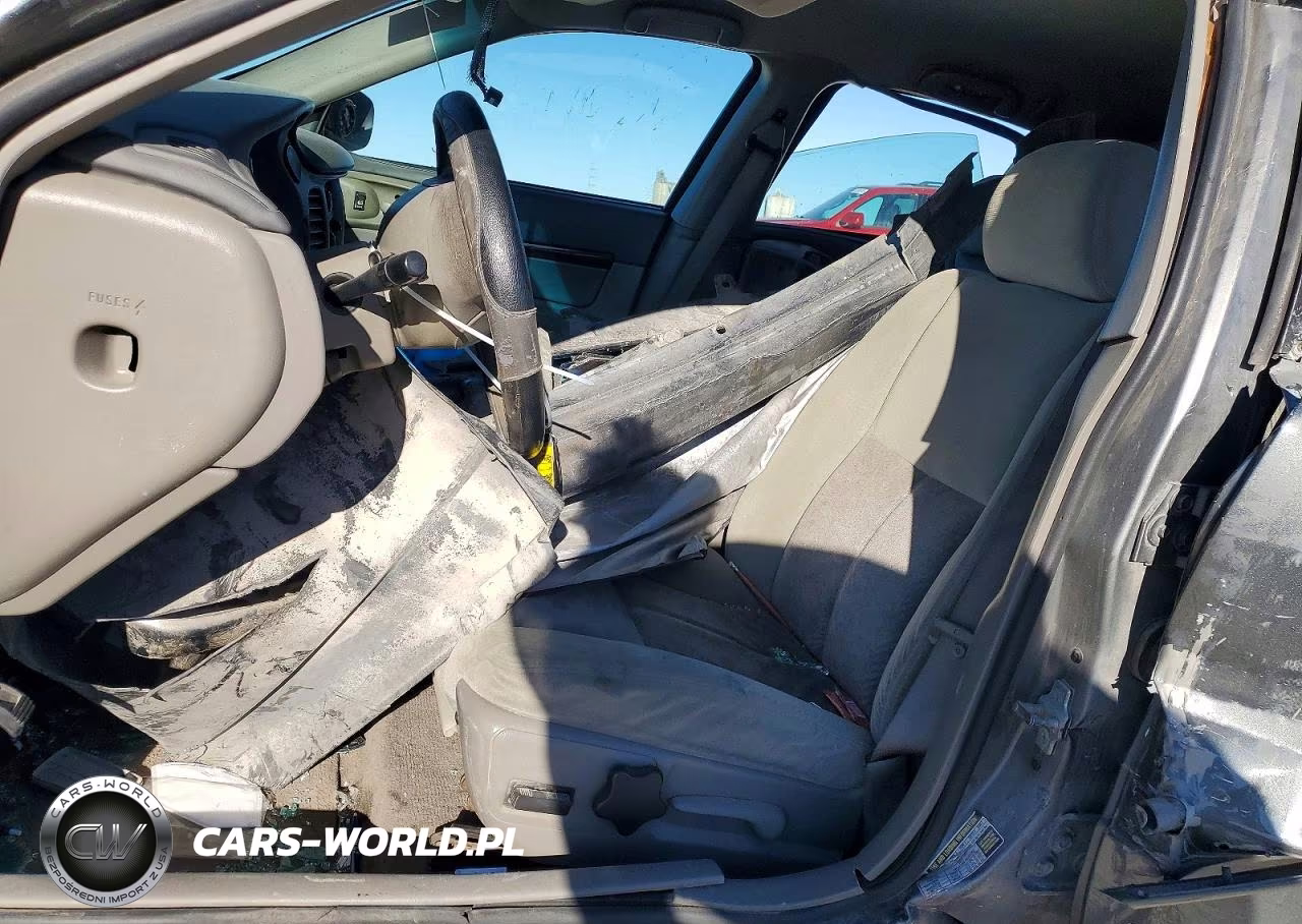 2005 Chevrolet Impala Ls VIN:2G1WH52K859273644 - 7