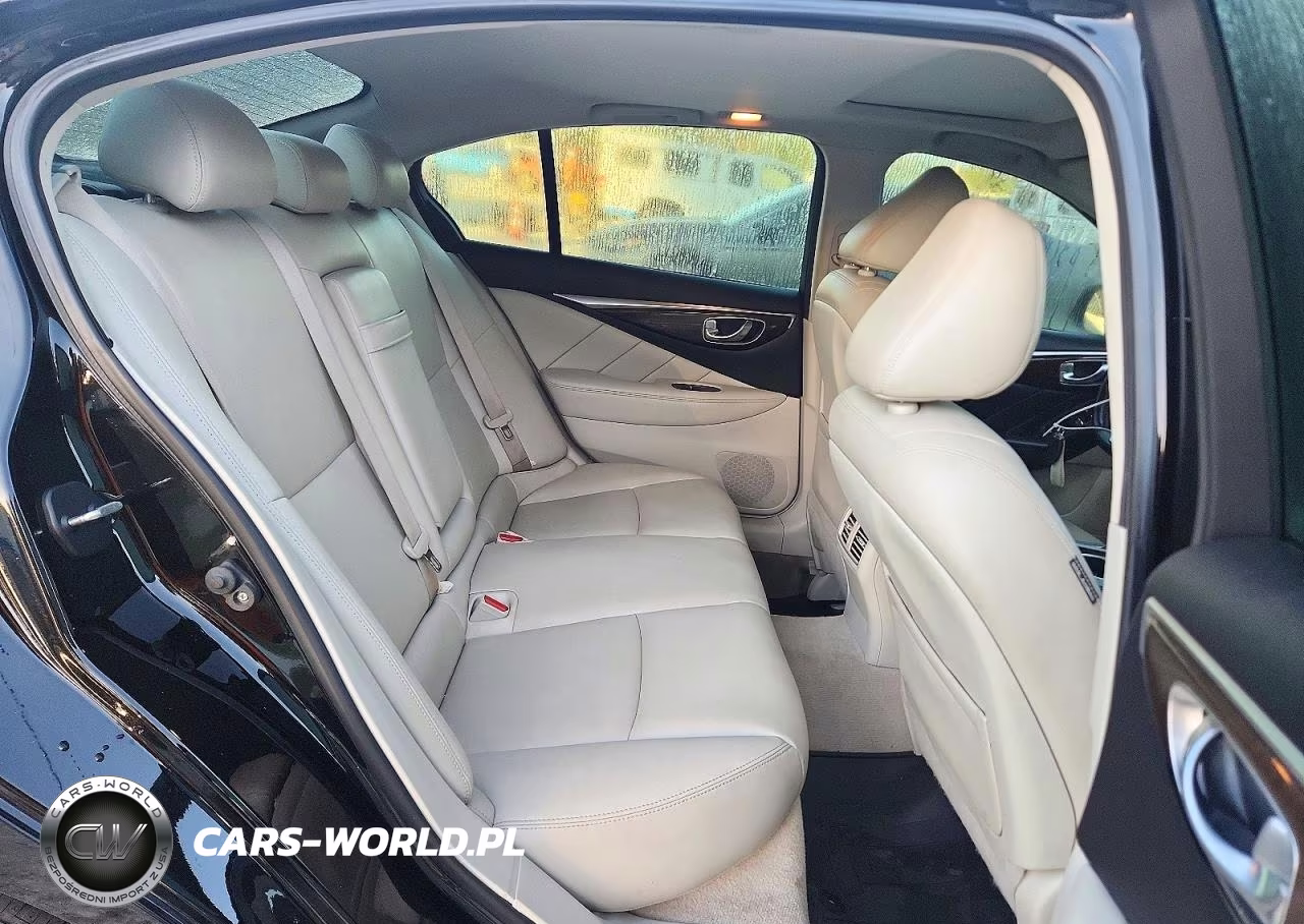 2019 Infiniti Q50 3.0T Luxe VIN:JN1EV7AP3KM511843 - 10