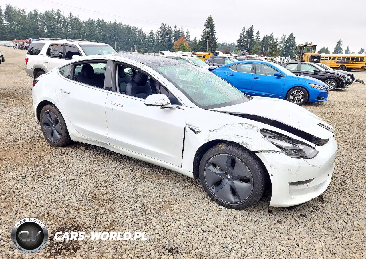 2020 Tesla Model 3 VIN:5YJ3E1EA7LF740012 - 4