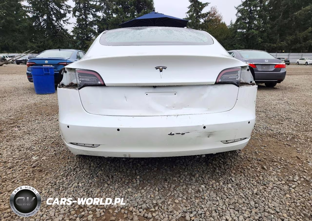 2020 Tesla Model 3 VIN:5YJ3E1EA7LF740012 - 6