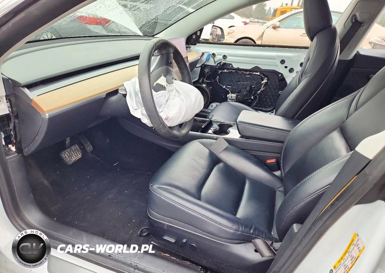 2020 Tesla Model 3 VIN:5YJ3E1EA7LF740012 - 7