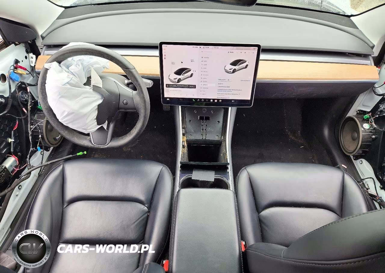 2020 Tesla Model 3 VIN:5YJ3E1EA7LF740012 - 8