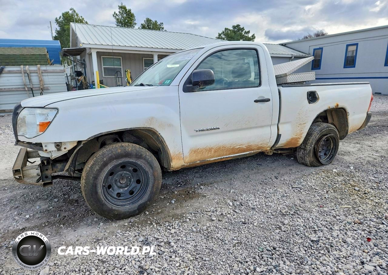 2006 Toyota Tacoma