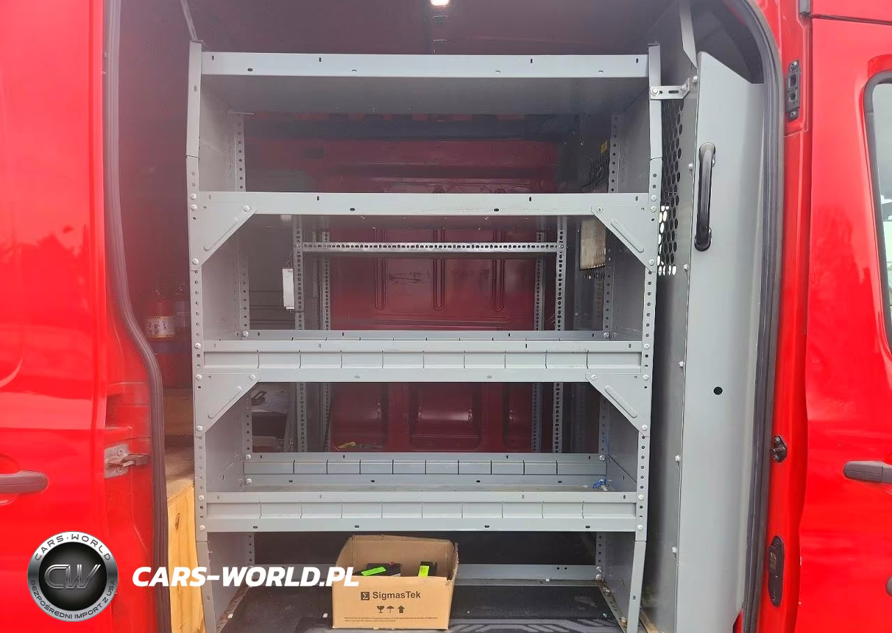 2019 Ford Transit T-250 VIN:1FTYR2CM2KKA34922 - 10
