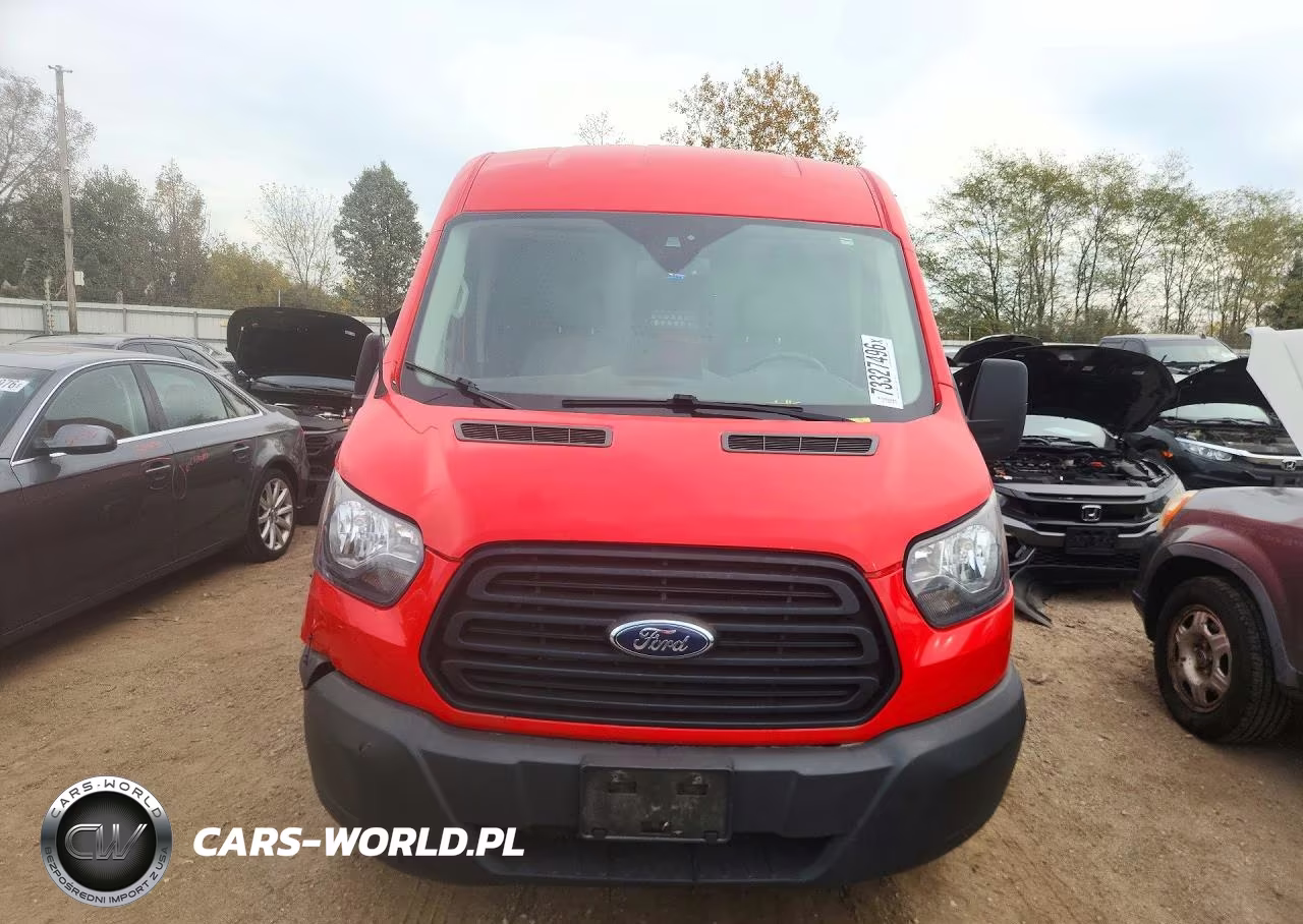 2019 Ford Transit T-250 VIN:1FTYR2CM2KKA34922 - 5