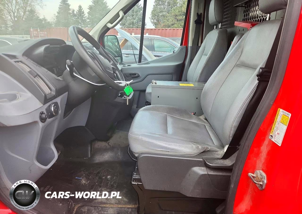 2019 Ford Transit T-250 VIN:1FTYR2CM2KKA34922 - 7
