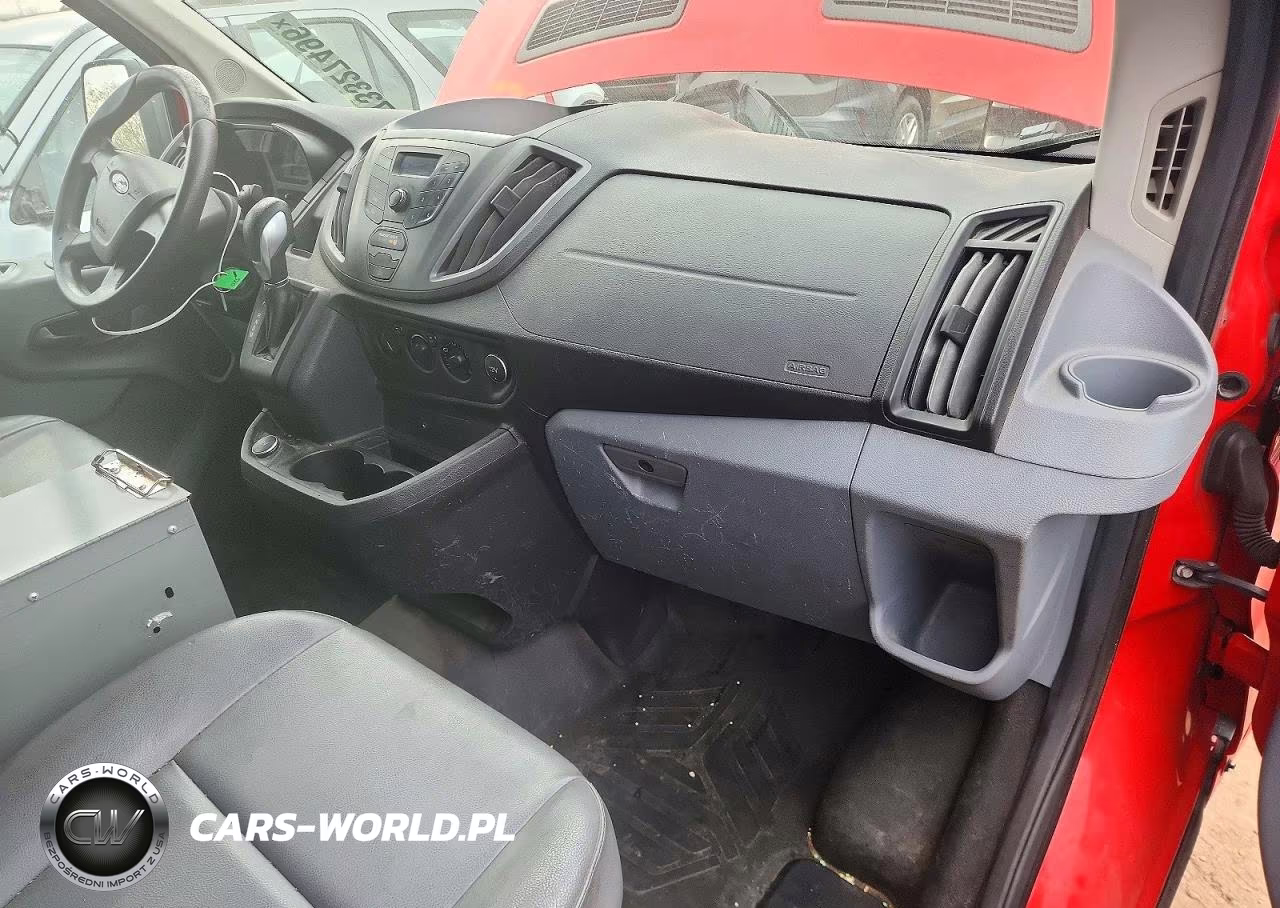 2019 Ford Transit T-250 VIN:1FTYR2CM2KKA34922 - 8