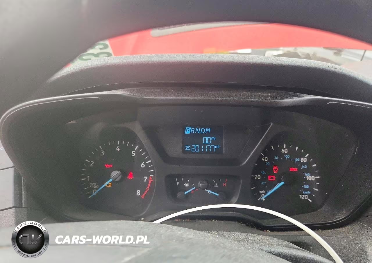 2019 Ford Transit T-250 VIN:1FTYR2CM2KKA34922 - 9