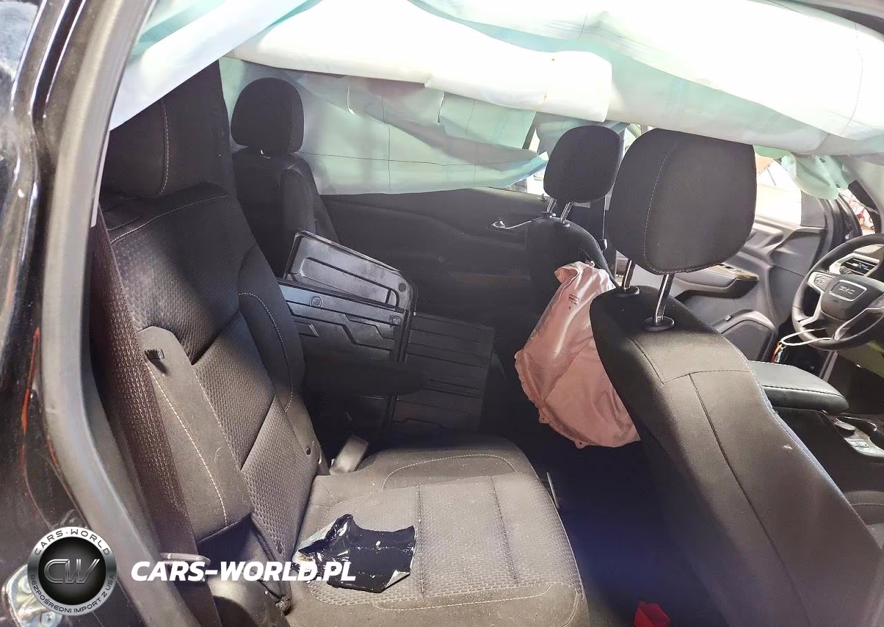 2023 GMC Acadia Sle VIN:1GKKNRL42PZ263985 - 11