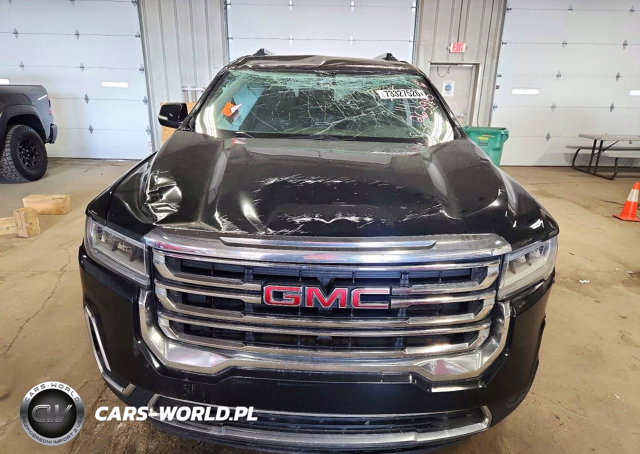 2023 GMC Acadia Sle VIN:1GKKNRL42PZ263985 - 5