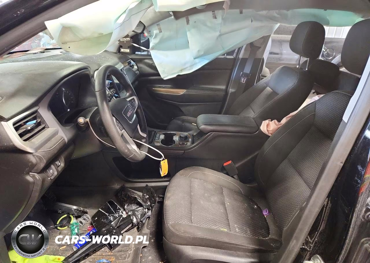 2023 GMC Acadia Sle VIN:1GKKNRL42PZ263985 - 7