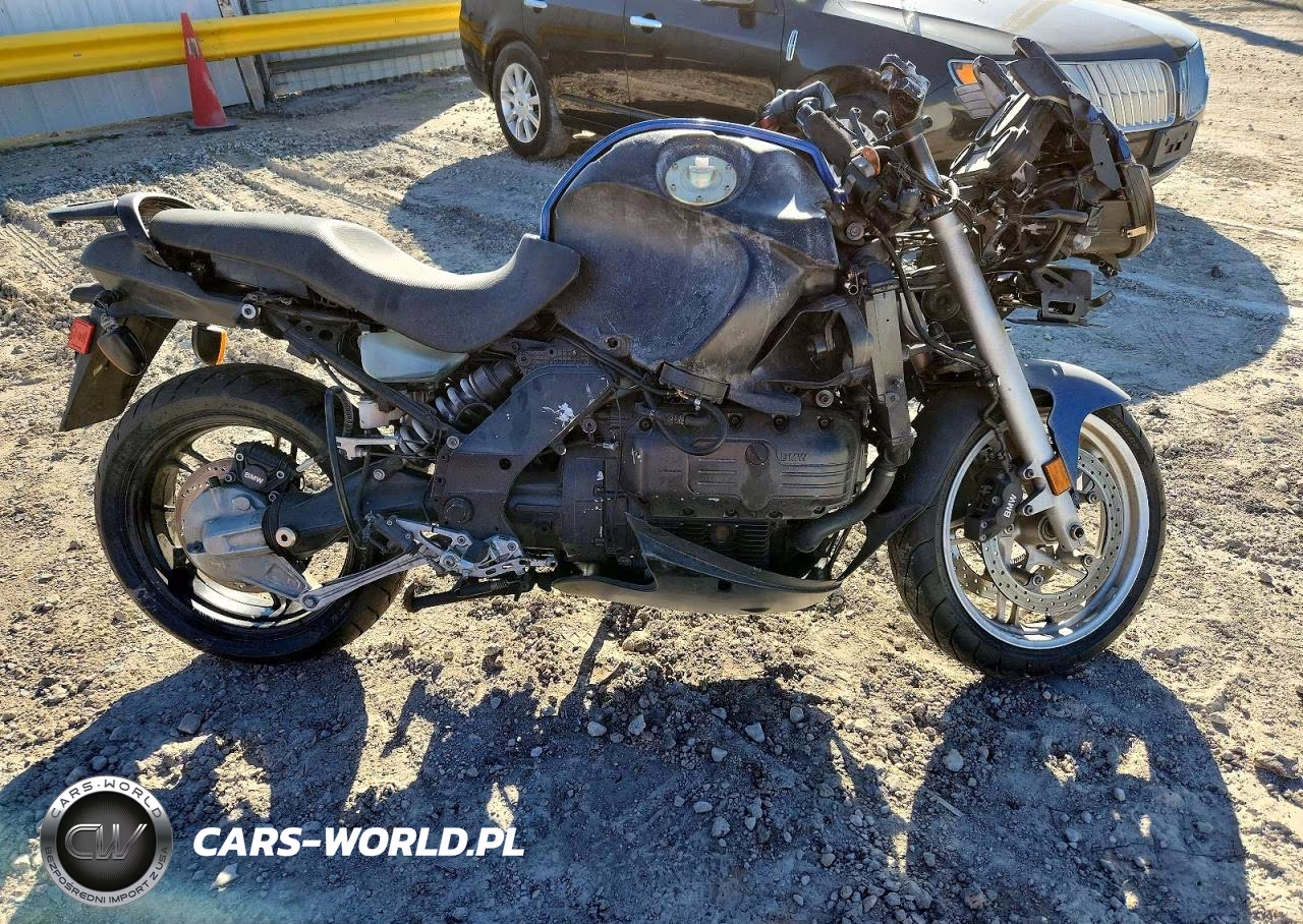 2003 BMW K1200 Rs – zdjęcie 1 z 10