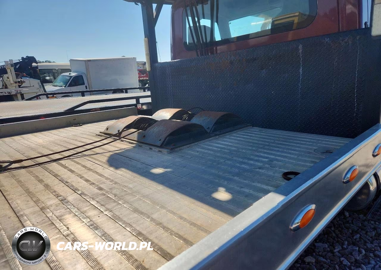 2012 International 4300 Rollback Tow Truck VIN:3HAMMAANXCL626857 - 12