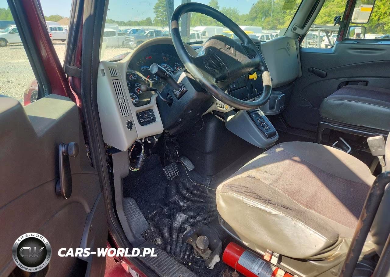 2012 International 4300 Rollback Tow Truck VIN:3HAMMAANXCL626857 - 8