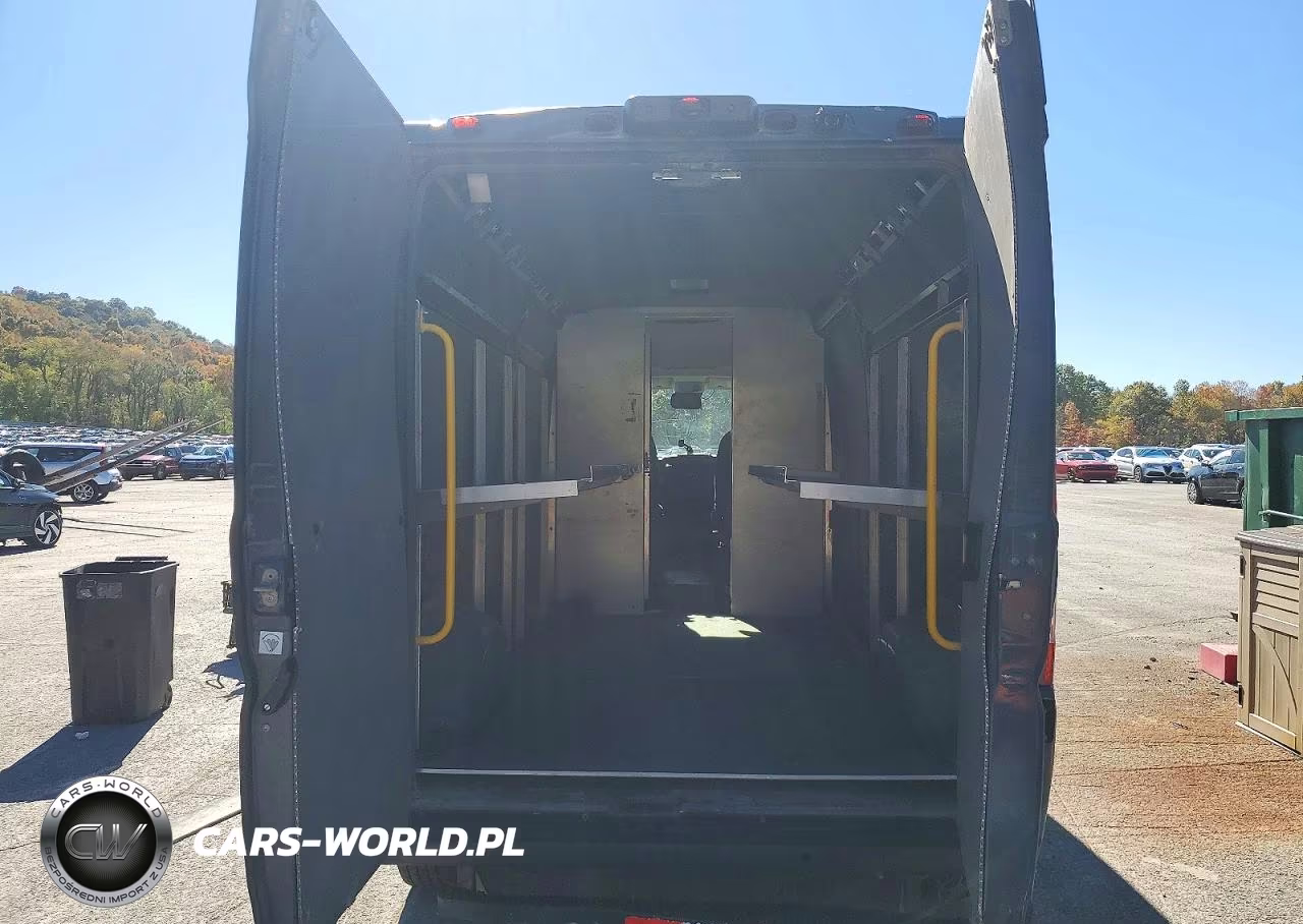 2019 Ram Promaster 2500 2500 High VIN:3C6TRVDG5KE514712 - 10