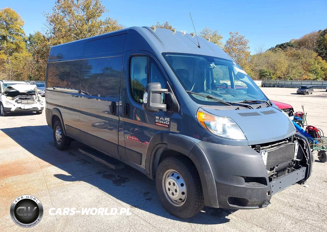 2019 Ram Promaster 2500 2500 High VIN:3C6TRVDG5KE514712 - 4