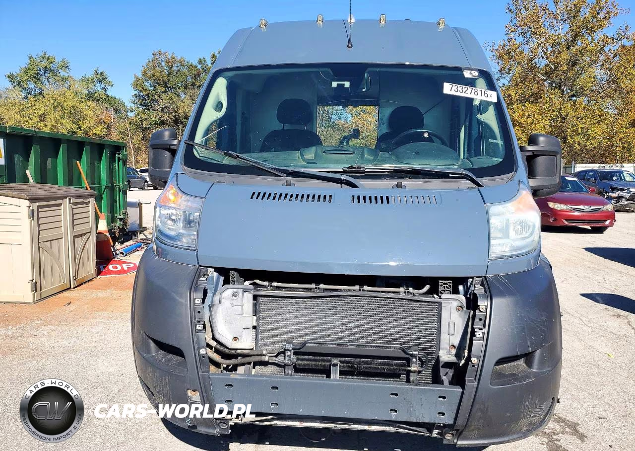 2019 Ram Promaster 2500 2500 High VIN:3C6TRVDG5KE514712 - 5