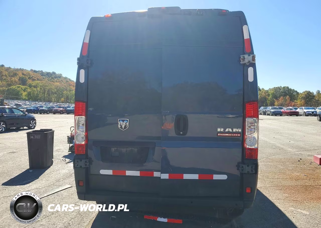 2019 Ram Promaster 2500 2500 High VIN:3C6TRVDG5KE514712 - 6