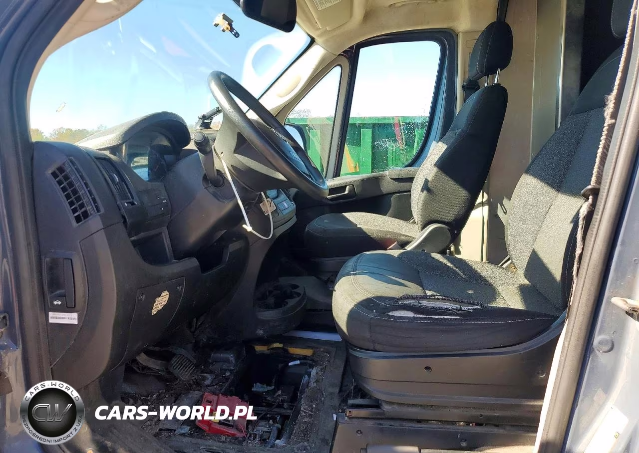 2019 Ram Promaster 2500 2500 High VIN:3C6TRVDG5KE514712 - 7