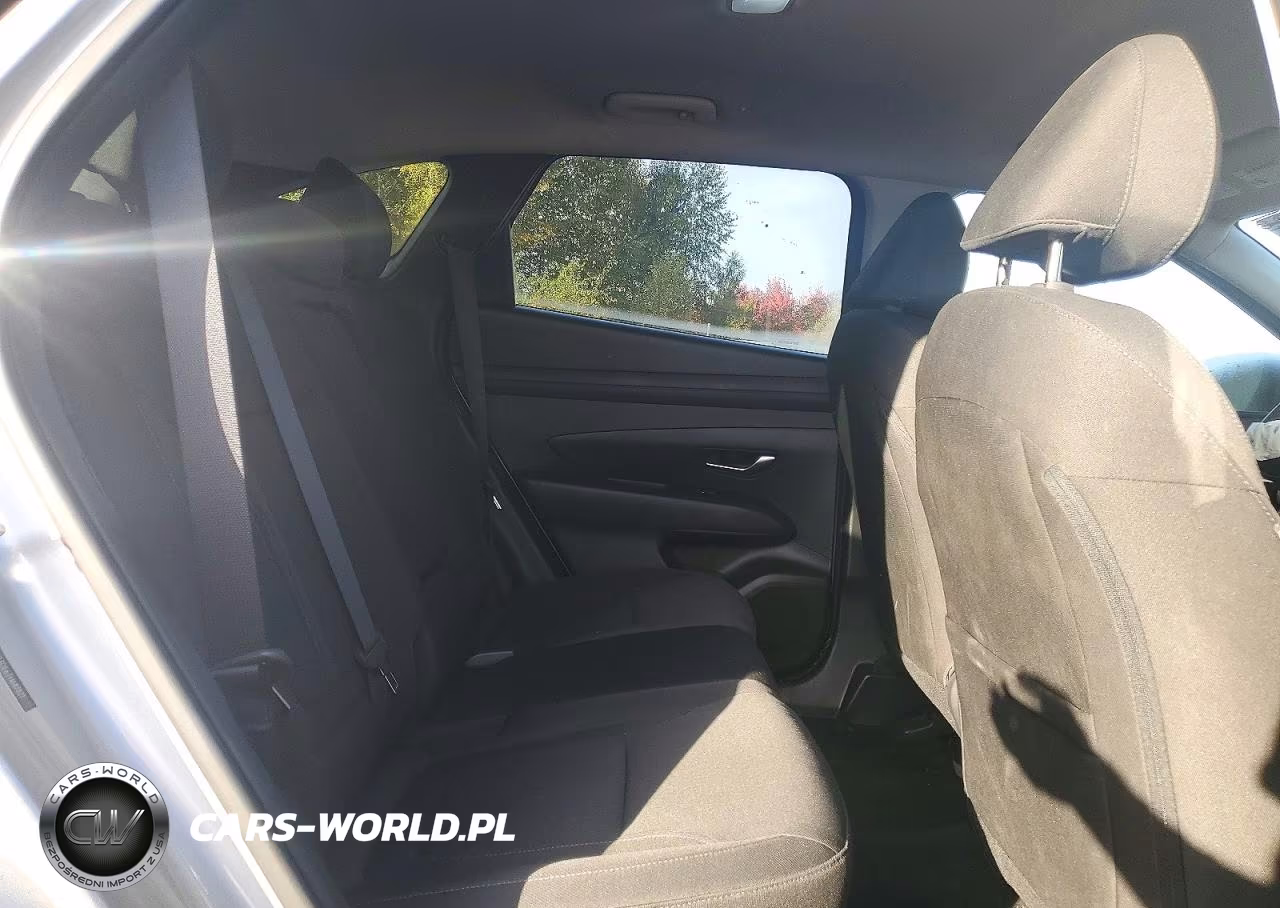 2026 Hyundai Tucson Sel VIN:5NMJB3DE6TH687821 - 11