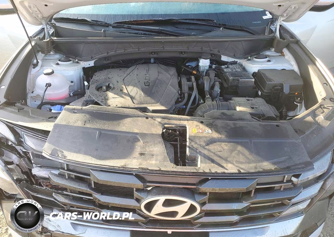 2026 Hyundai Tucson Sel VIN:5NMJB3DE6TH687821 - 12