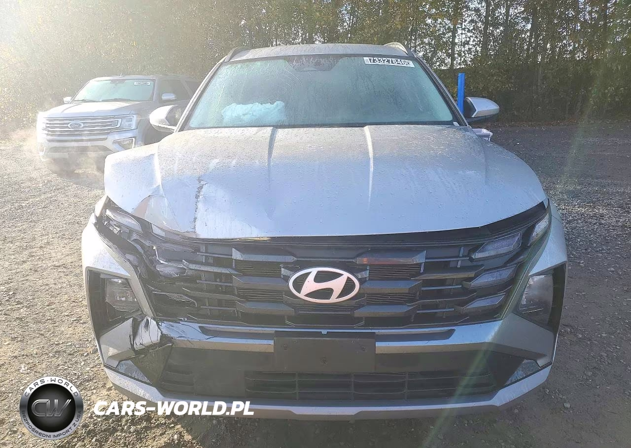 2026 Hyundai Tucson Sel VIN:5NMJB3DE6TH687821 - 5