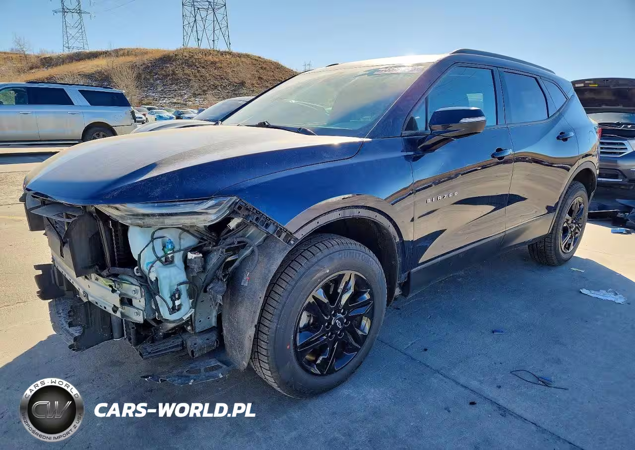 2020 Chevrolet Blazer 1Lt