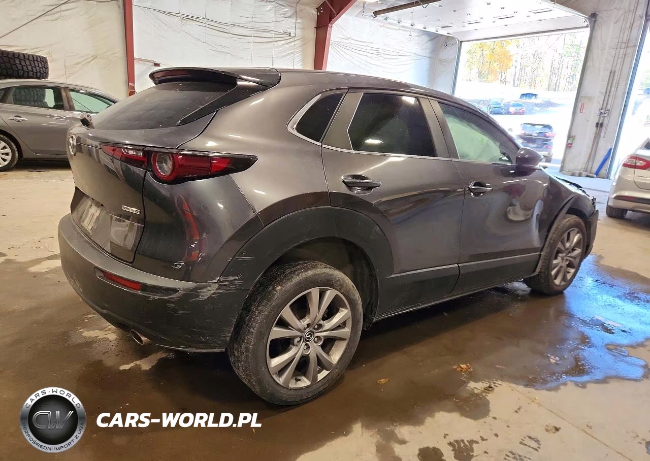 2021 Mazda Cx-30 Select VIN:3MVDMBBL0MM212682 - 3