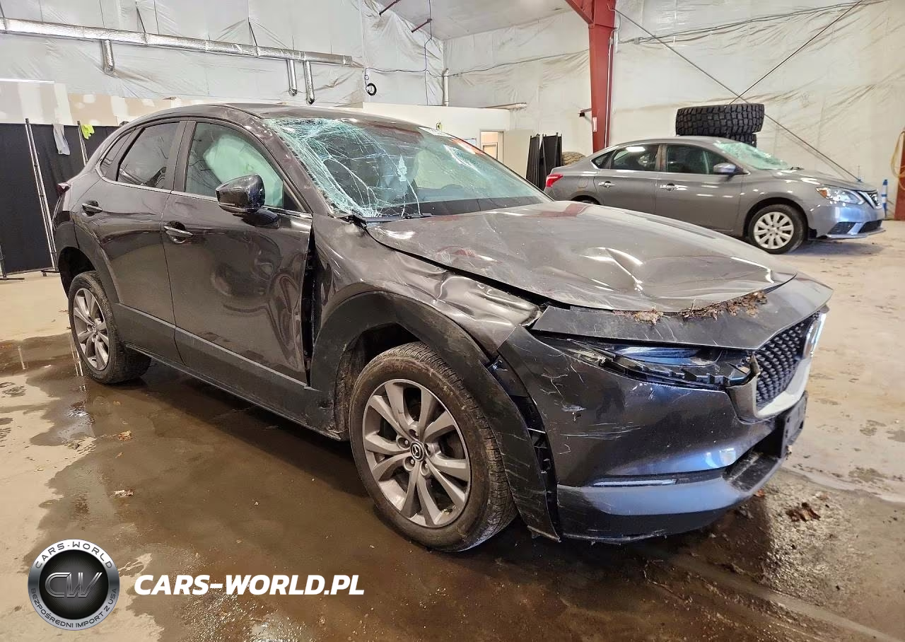 2021 Mazda Cx-30 Select VIN:3MVDMBBL0MM212682 - 4