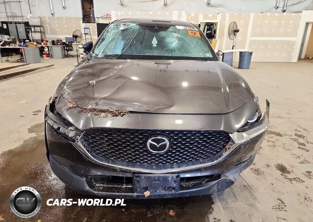 2021 Mazda Cx-30 Select VIN:3MVDMBBL0MM212682 - 5