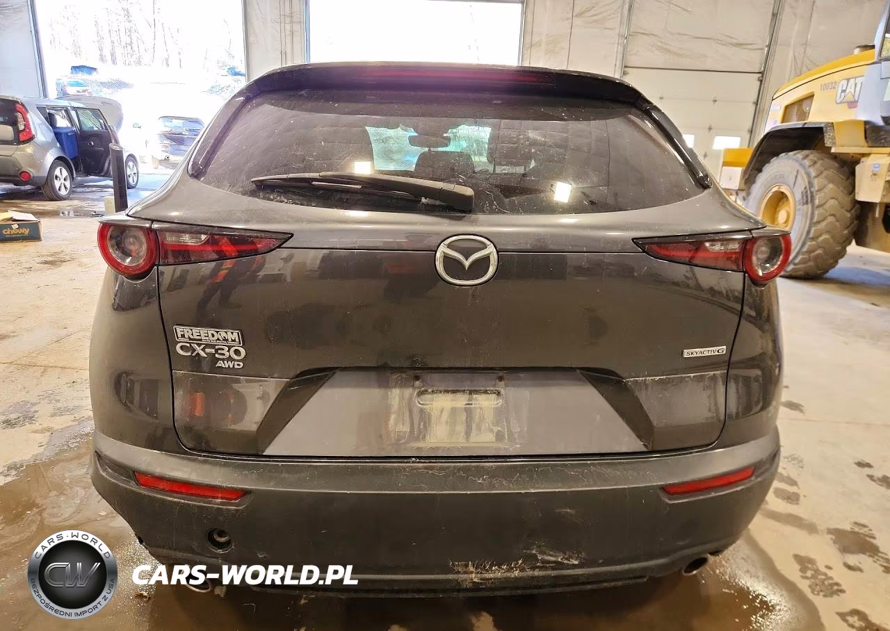 2021 Mazda Cx-30 Select VIN:3MVDMBBL0MM212682 - 6
