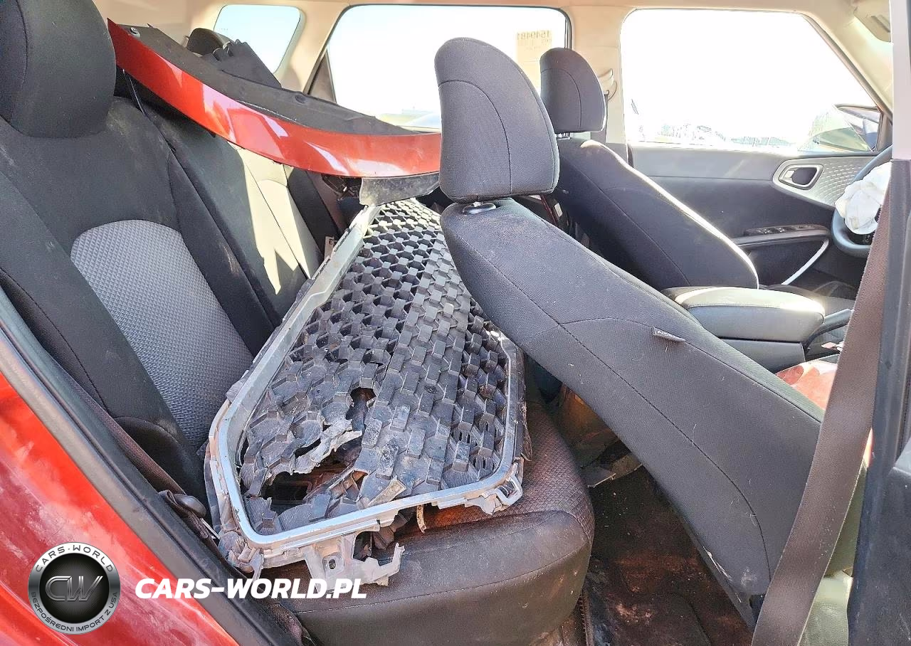 2023 Kia Soul Lx VIN:KNDJ23AU3P7851115 - 11