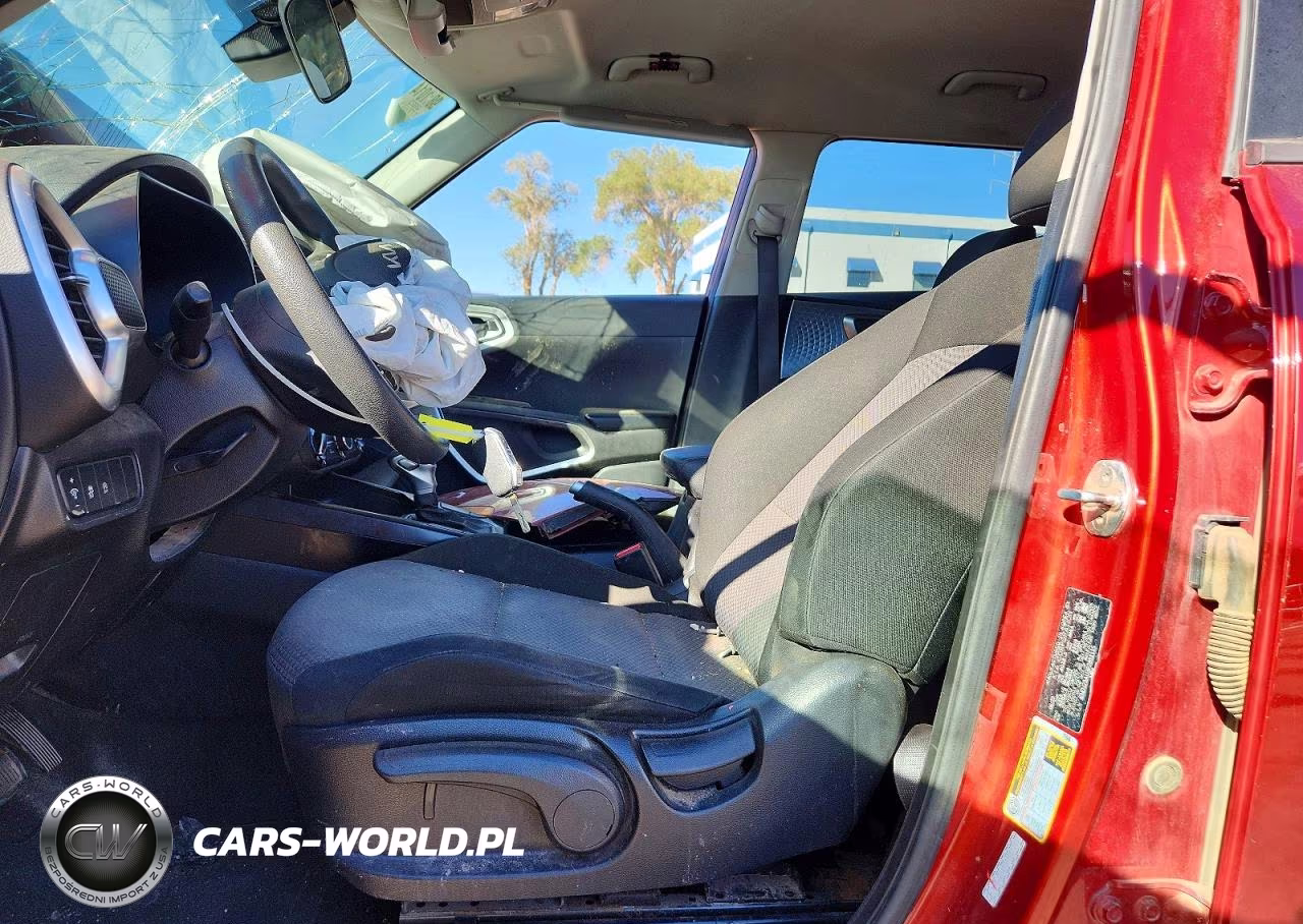 2023 Kia Soul Lx VIN:KNDJ23AU3P7851115 - 7