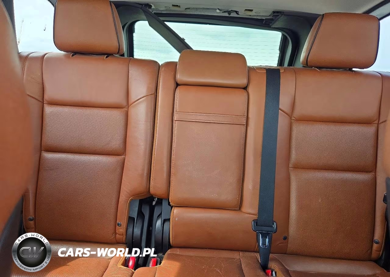 2012 Jeep Grand Cherokee Overland VIN:1C4RJFCG9CC189282 - 10