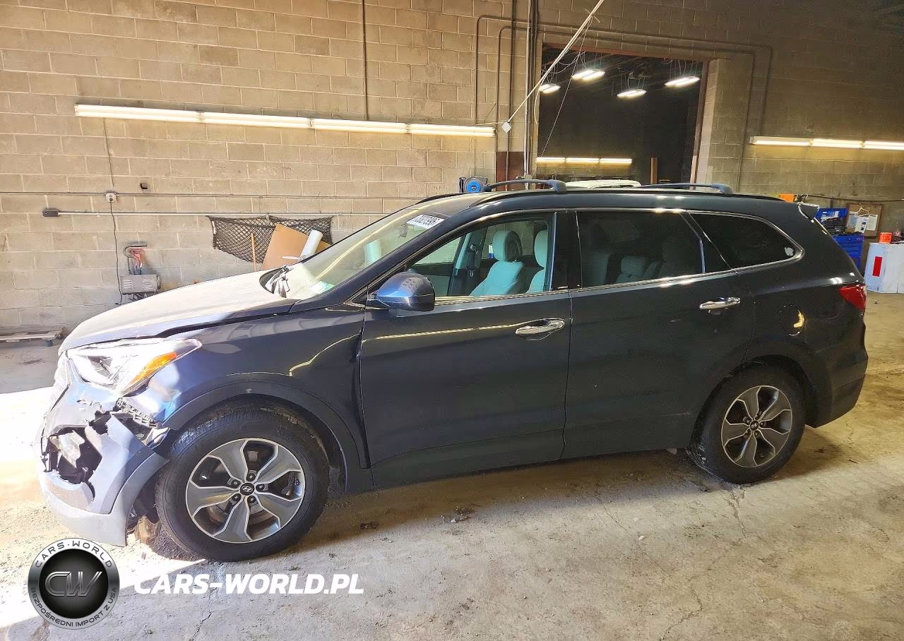 2016 Hyundai Santa Fe Se