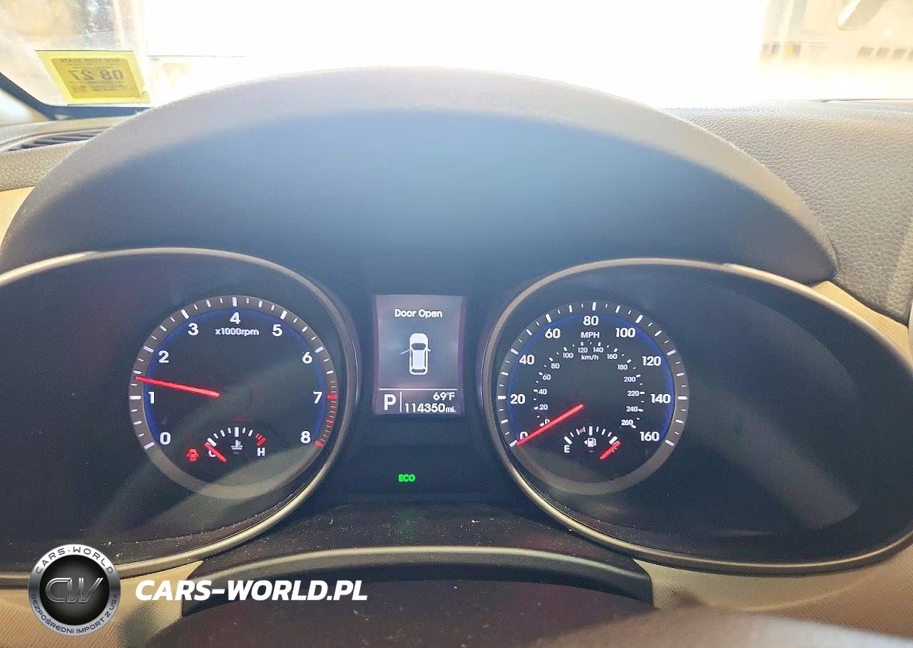 2016 Hyundai Santa Fe Se VIN:KM8SM4HF4GU141455 - 9