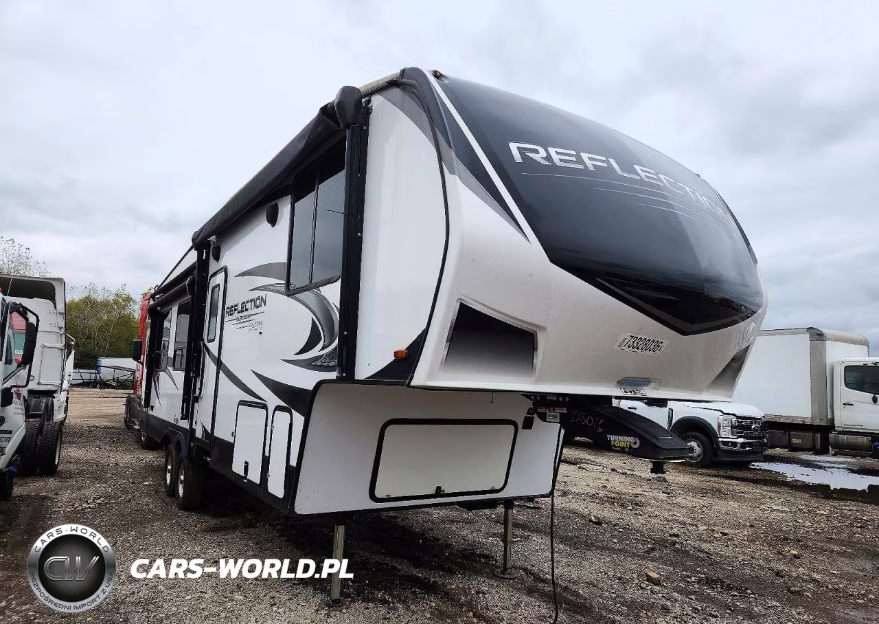 2022 Grand Design Reflection 150 S 295 Camper – zdjęcie 1 z 10