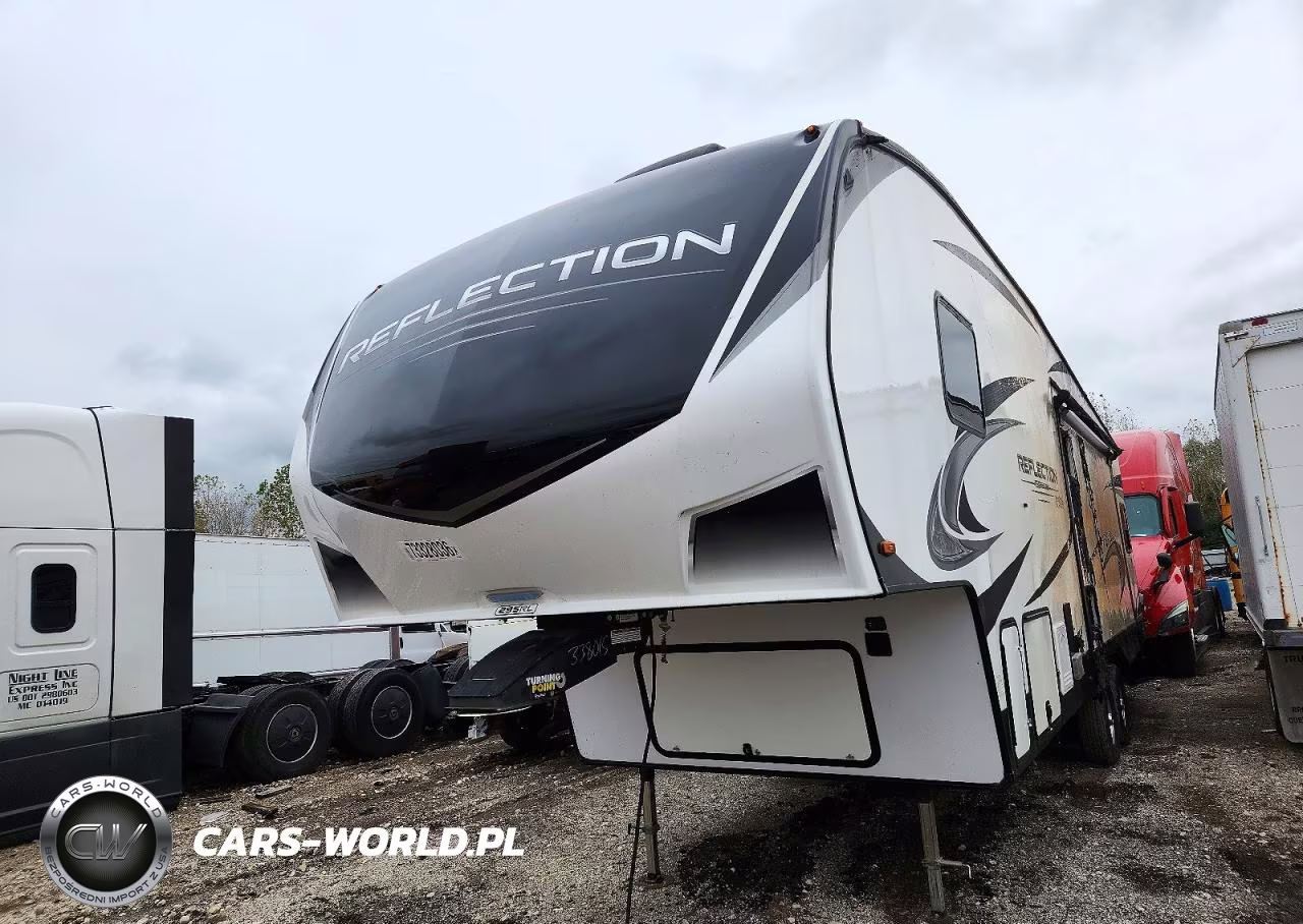 2022 Grand Design Reflection 150 S 295 Camper VIN:573FR3428N3338015 - 2