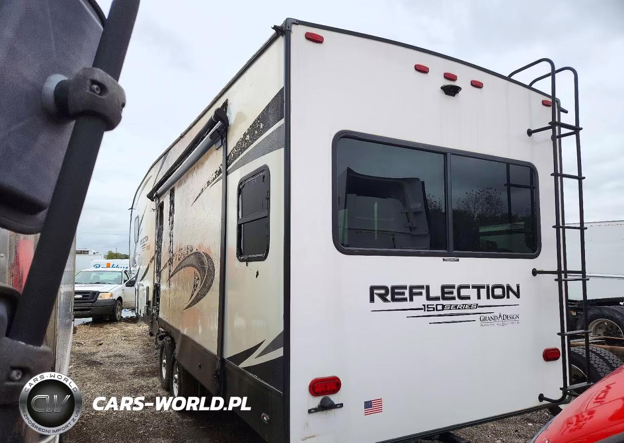 2022 Grand Design Reflection 150 S 295 Camper VIN:573FR3428N3338015 - 3