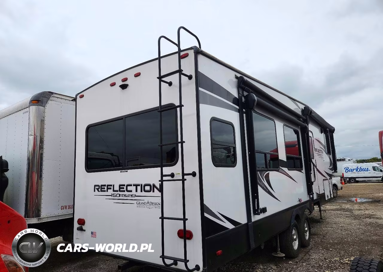 2022 Grand Design Reflection 150 S 295 Camper VIN:573FR3428N3338015 - 4