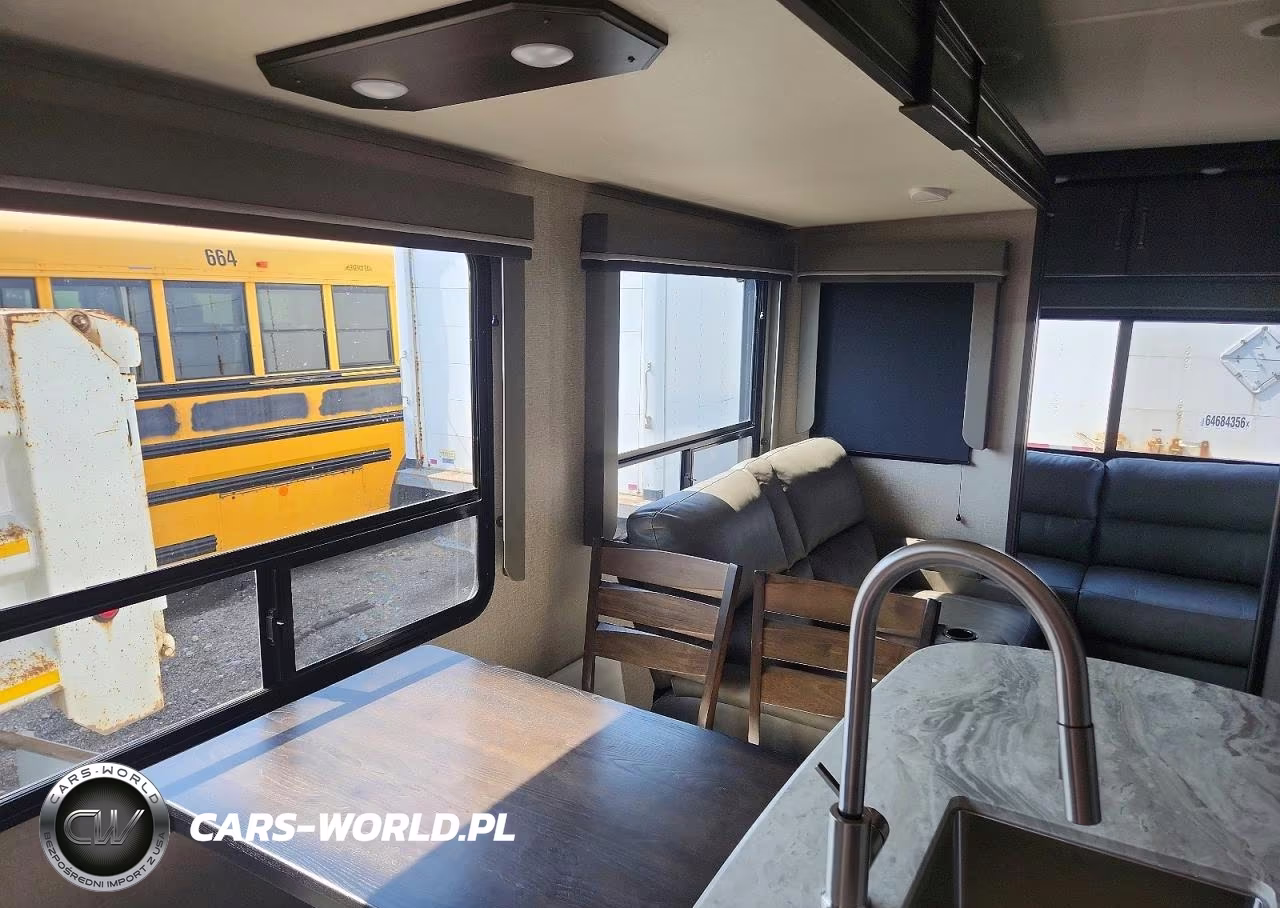 2022 Grand Design Reflection 150 S 295 Camper VIN:573FR3428N3338015 - 9