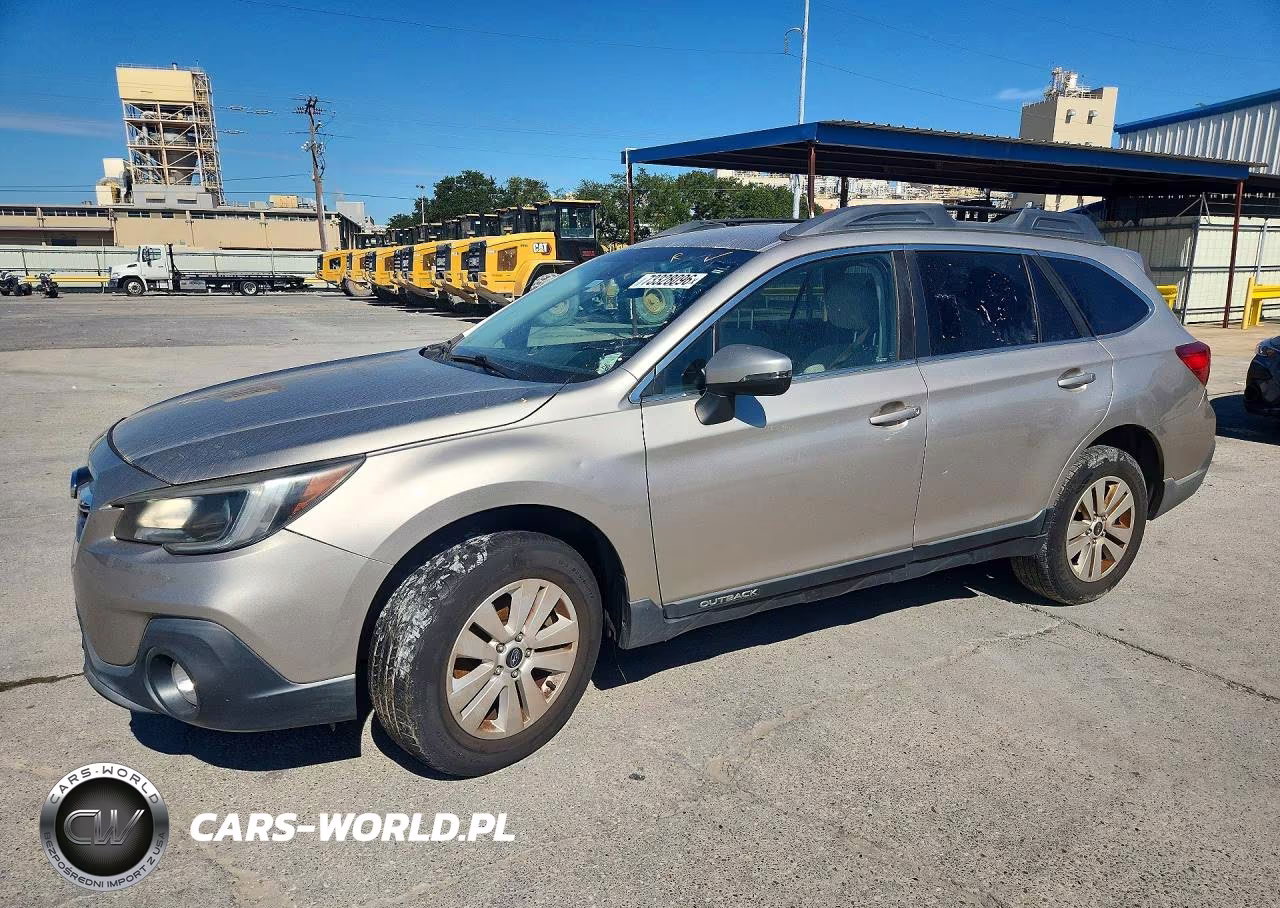 2019 Subaru Outback 2.5I Premium