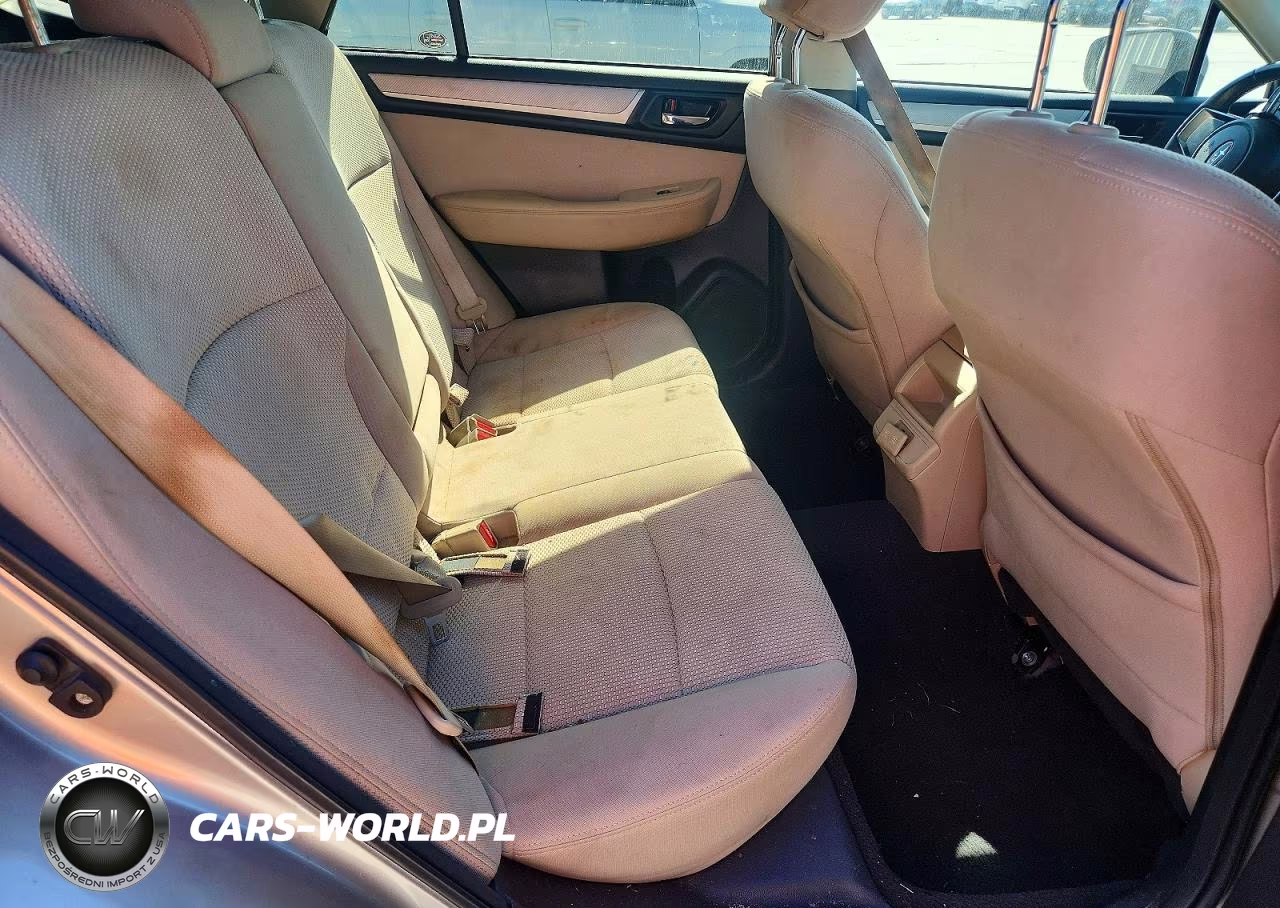 2019 Subaru Outback 2.5I Premium VIN:4S4BSAFC5K3327324 - 10