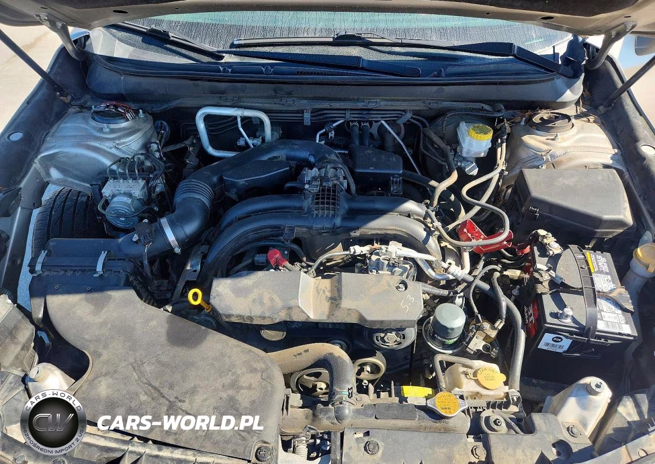 2019 Subaru Outback 2.5I Premium VIN:4S4BSAFC5K3327324 - 11