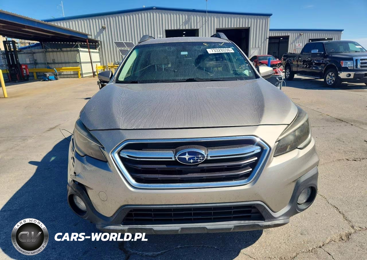 2019 Subaru Outback 2.5I Premium VIN:4S4BSAFC5K3327324 - 5