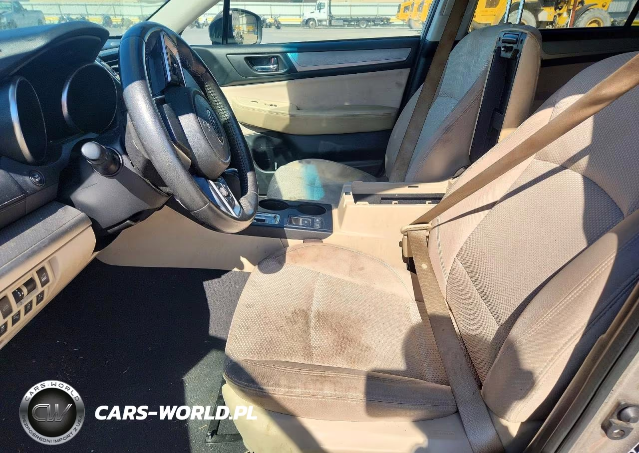 2019 Subaru Outback 2.5I Premium VIN:4S4BSAFC5K3327324 - 7
