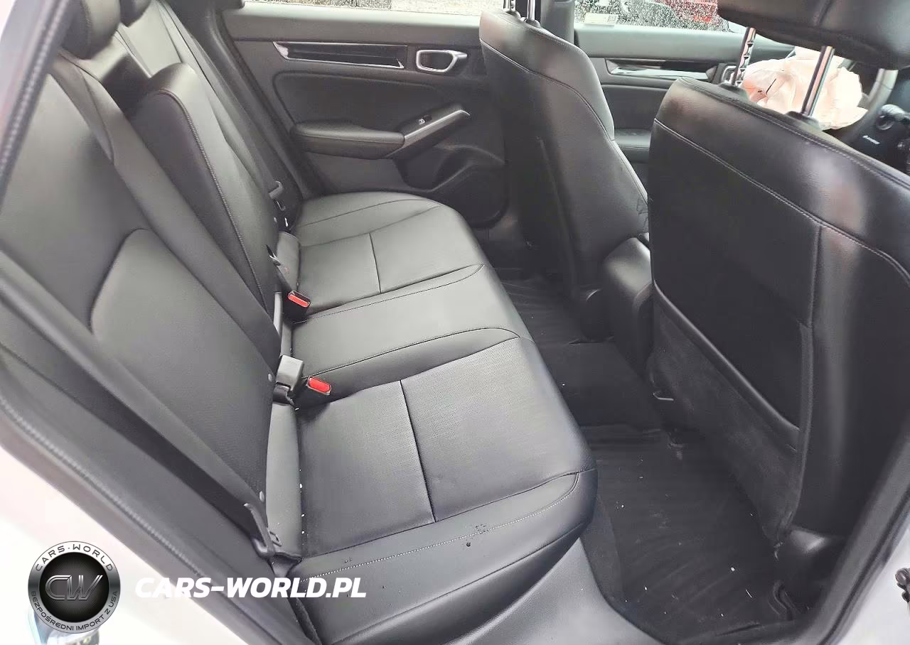 2025 Honda Civic Sport Touring VIN:JHMFL4H97SX007158 - 10