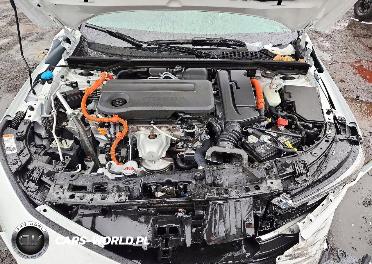 2025 Honda Civic Sport Touring VIN:JHMFL4H97SX007158 - 11