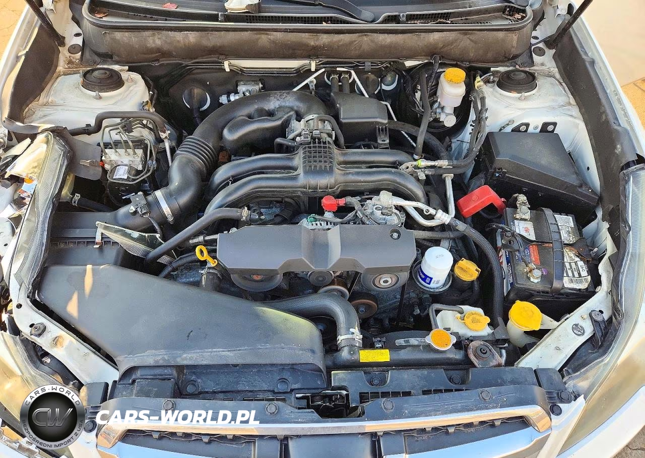 2013 Subaru Legacy 2.5I Premium VIN:4S3BMBC65D3046548 - 11