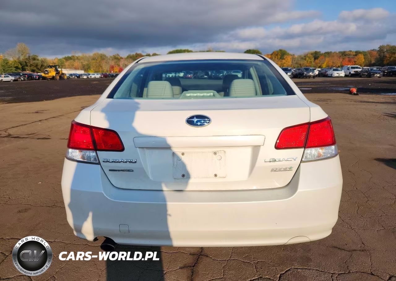 2013 Subaru Legacy 2.5I Premium VIN:4S3BMBC65D3046548 - 6